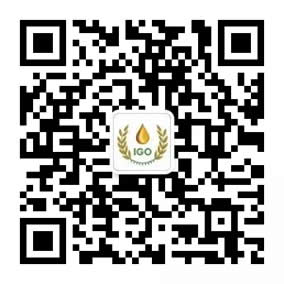 IGO 粮油展会微信公众号二维码（IGO China Wechat RQCode）